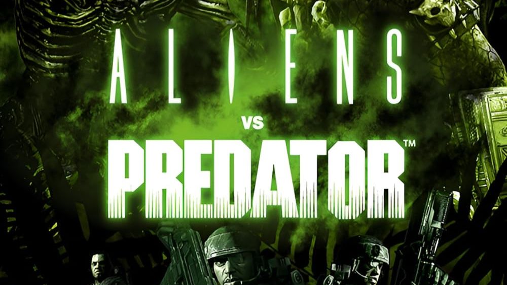 Aliens vs Predator (Чужие против Хищника) Эпизод десантника: Прохождение №3 Джунгли