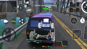 второй краст тесты на машины