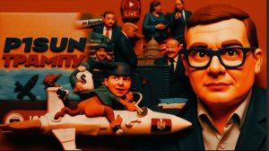 ВОСКРЕСЕНСКИ / ШЕЛЕ:НЕДЕЛЯ ЭПИЧЕСКОЙ ЯРОСТИ ТРАМПА: Шатун США и Раны Ирана. Золото атамана Зеленског