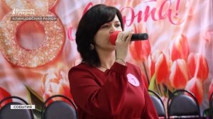 В Клинцовском районе выбрали «Самую обаятельную и привлекательную»