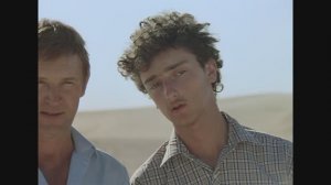 Это оголтелый расизм! Фрагменты из фильма ″Кин-дза-дза!″. 1986 г.