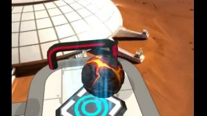 Going Balls Проверьте свои навыки в захватывающем приключении управляя шаром.  Присоединяйтесь к вес