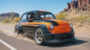 Тюнинг советских автомобилей. Остатки видео. Отрывок семнадцатый