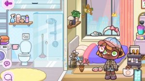 а Аватар племяшка