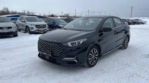 Обзор на Omoda S5, 2023 ПРОХОР | Просто Хорошие Автомобили!