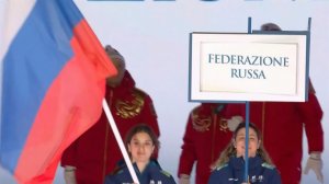 Сборная России впервые за 12 лет вышла с флагом на открытие Паралимпиады в Италии.