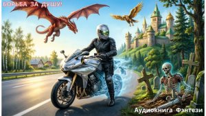 💔 Аудиокнига Фэнтези "Путь домой.": Слушай, если не боишься! 🗺️🚫😱