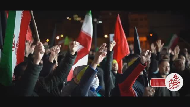 🇮🇷 Народ Ирана, как всегда, находится на передовой борьбы с мировым гнётом — США и Израилем