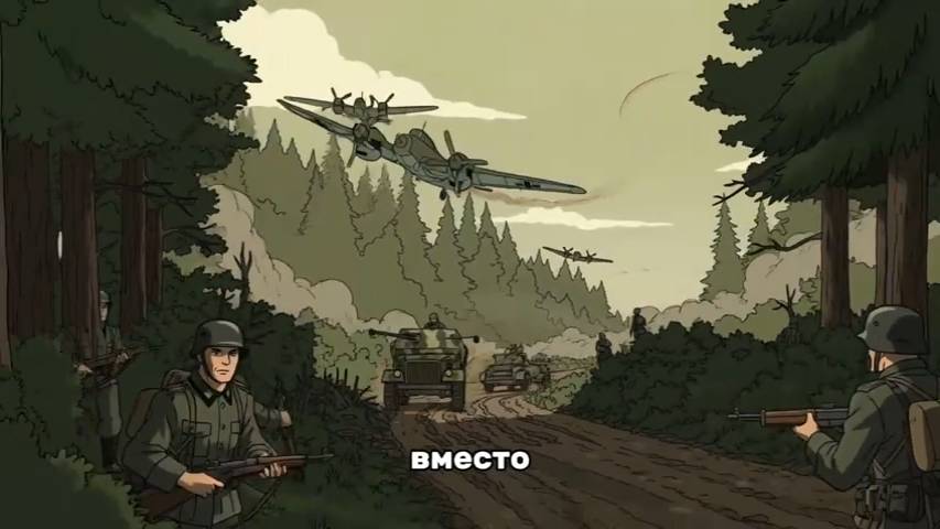 300_БОЙЦОВ_ЧВК_«ВАГНЕР»_ПРОТИВ_ВСЕЙ_АРМИИ_ВЕРМАХТА_—_РЕАЛЬНЫЙ_ИСХОД