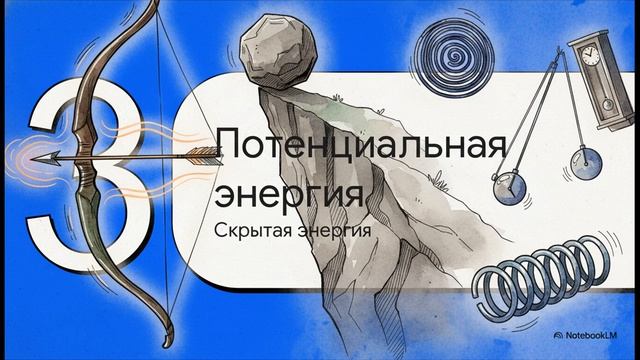 Физика 7 класс параграф 59 МЕХАНИЧЕСКАЯ ЭНЕРГИЯ краткий пересказ