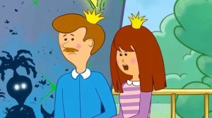 ПРЕМЬЕРА-Маленький Жила-была Царевна. Новая серия. Мультфильмы для детей