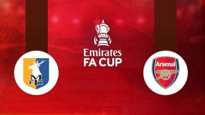 Футбол. Мэнсфилд Таун - Арсенал. Кубок Англии, 1/8 финала. Смотреть прямой эфир