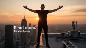Виталий Глеков – Птицей вольной  (Премьера песни) 😎 Новинки Музыки