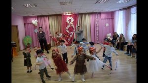 Праздник к 8 Марта ТРИ КОТА в группе РОДНИЧОК