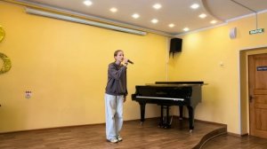 Милена Варанкина "Тебя хоть там любят"