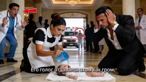 12 врачей не спасли ребенка босса пока его служанка не сделала нечто немыслимое ради спасения