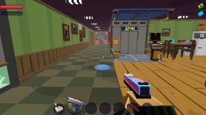 игра пиксель комбат выживает. смотреть