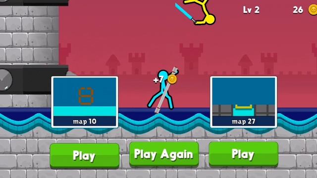 Играю в Supreme Duelist