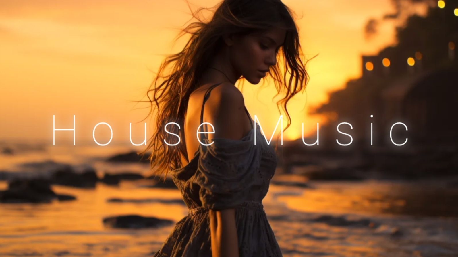 House Music ~ Tracks By Zerrid ~ Calm And Beautiful House Music