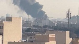 В ЦАХАЛ сообщили об атаке на центр управления ВВС КСИР в Тегеране