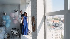 Елизавета и Сергей (в ожидании малыша)