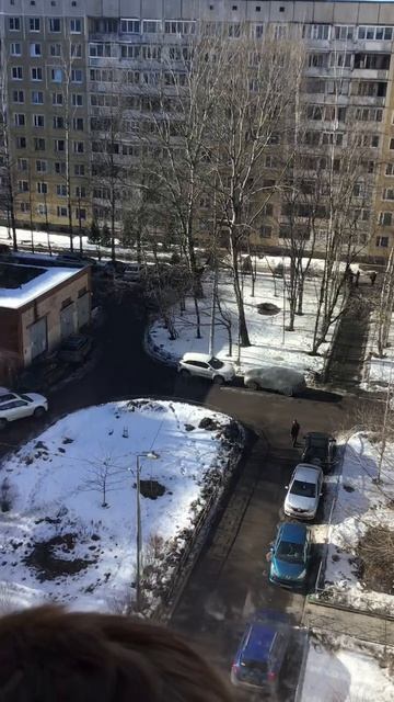 Санкт-Петербург. 07.03.2026. В городе солнечно, чудесный весенний день на кануне праздника. Эпизод 3