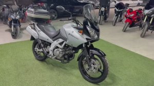 SUZUKI V-Storm 650. Из Европы.