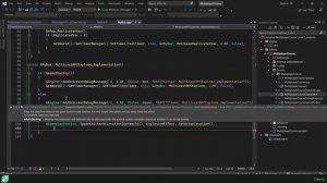 15. Spawning Particle Effects