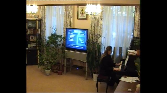 Выступление в ЦСО"Савеловский" 29 сент2010г