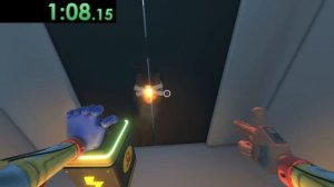 A grabpack test спидран за 2:10.31 (Карта 1)