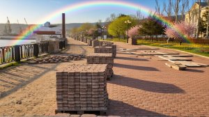 КРЫМ Феодосия Благоустройство Центральной Набережной Идет Полным ходом Вся Правдивость КРЫМСКИЙ