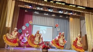 Хореографический ансамбль «Созвездие»