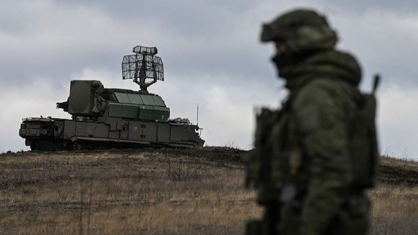 Силы ПВО сбили 124 украинских БПЛА над регионами России за ночь