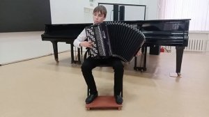 Емельянов Платон, 14 лет, 4 класс ДМШ №1 им. Я. И. Гуревича Ржевского муниципального округа