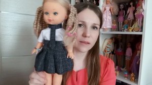 Обзор коллекции кукол ☺️