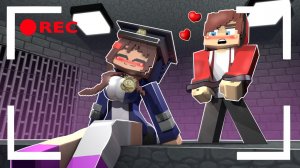 Джей Джей ВЛЮБИЛСЯ в свою Надзирательницу