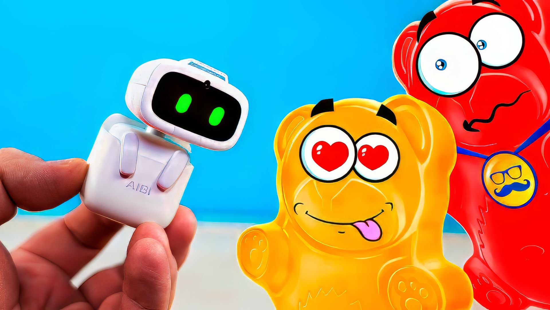 ДЕНЬ ЖЕЛТОБРЮХА И ПОДАРОК, КОТОРЫЙ ВЫЗВАЛ СКАНДАЛ!