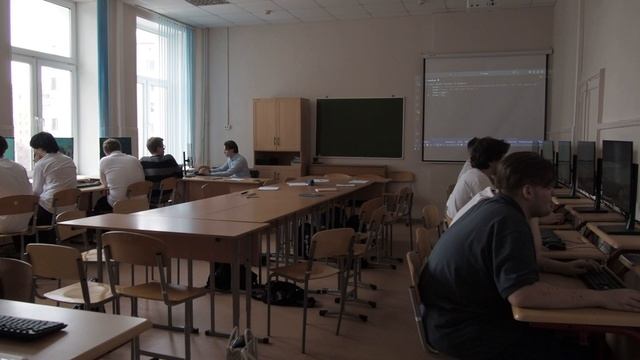 открытый урок