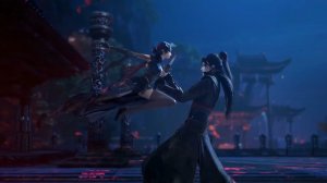 Врата Мистического Царства - Арка "Врата Чёрного Демона" (трейлер)