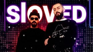 Miyagi & Эндшпиль SLOWED+REVERB