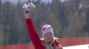 Сразу две медали завоевали наши спортсмены на Паралимпиаде в Италии.