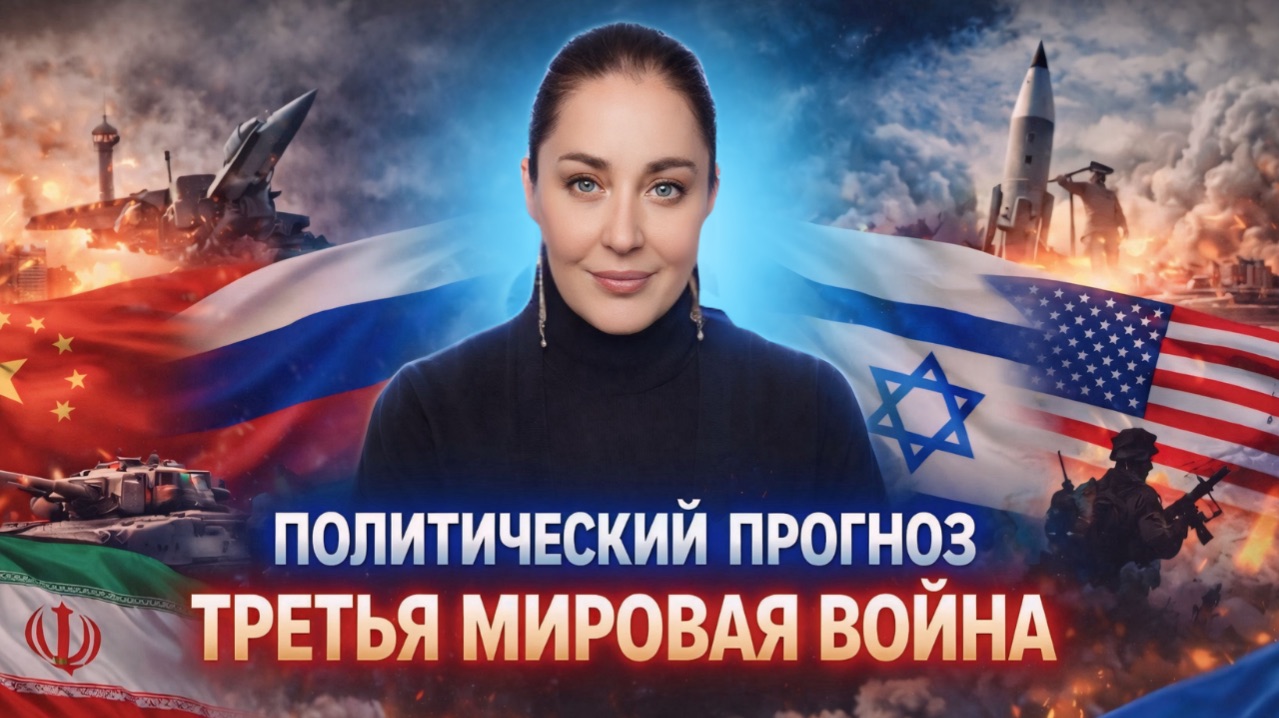 ТРЕТЬЯ МИРОВАЯ УЖЕ НАЧАЛАСЬ? ПОЛИТИЧЕСКИЕ АСТРО ПРОГНОЗ