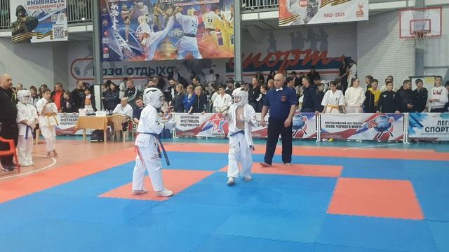 Финал. Никуличев Бронислав - Лапа Александр