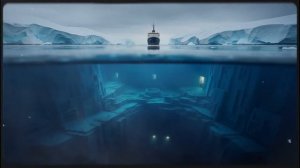 АНТАРКТИДА 1950_ ЧТО НАШЛИ СССР ПОДО ЛЬДОМ