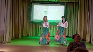 концерт 8 марта (2часть). Верховское КДО.