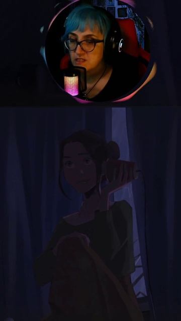 Ева и её страхи #pinknoise #розовыйшум