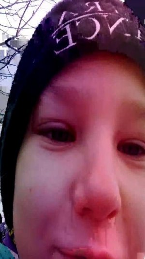 а у нас март