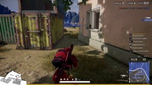 Три стороны одного боя ( PUBG)