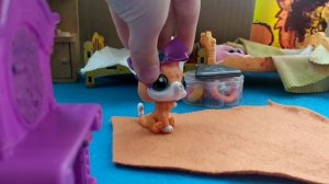 LPS сериал жизнь Насти (2 сезон 3 серия)