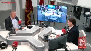 Кто может поджечь Балтийское море | Дмитрий Евстафьев